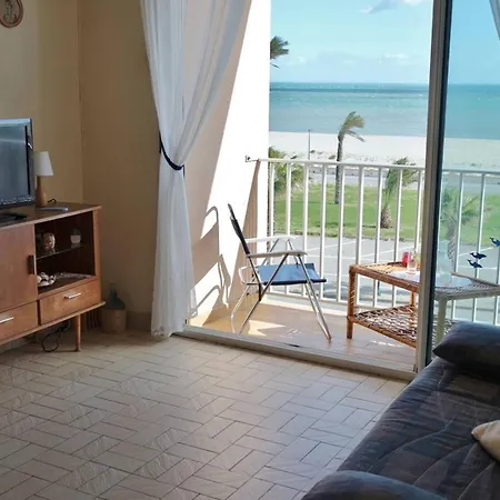 Apartment Face A La T2 Dans Avec Parking - 5sol16 Saint-Cyprien (Pyrenees-Orientales)